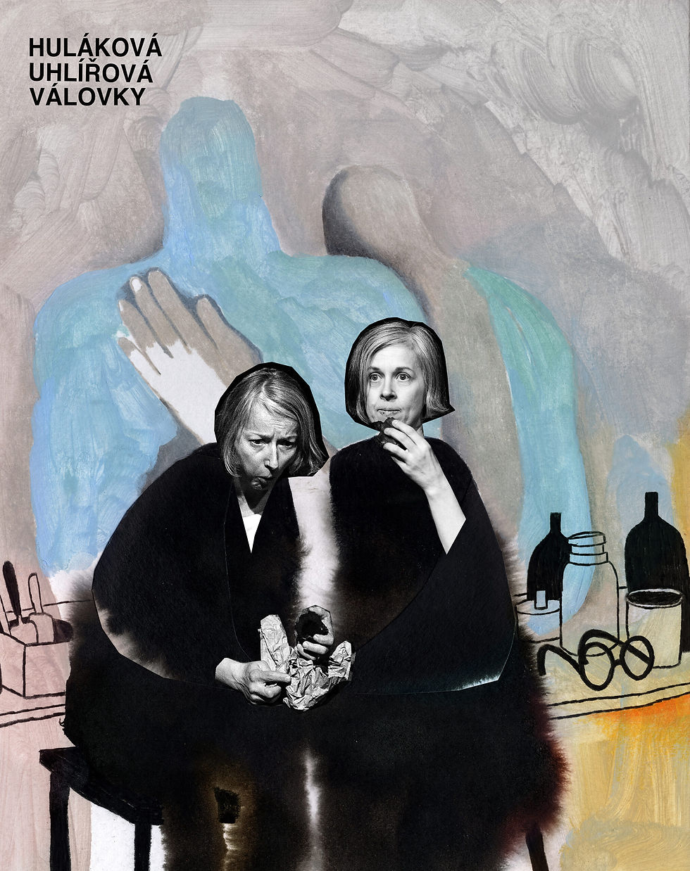 Divadlo / Venuše ve Švehlovce: Válovky