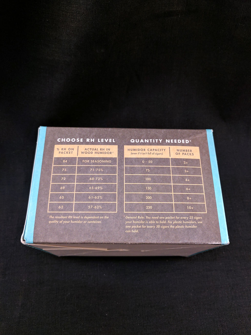 Thumbnail: Boveda 2-Way Humidity Pack, 75% Humidity