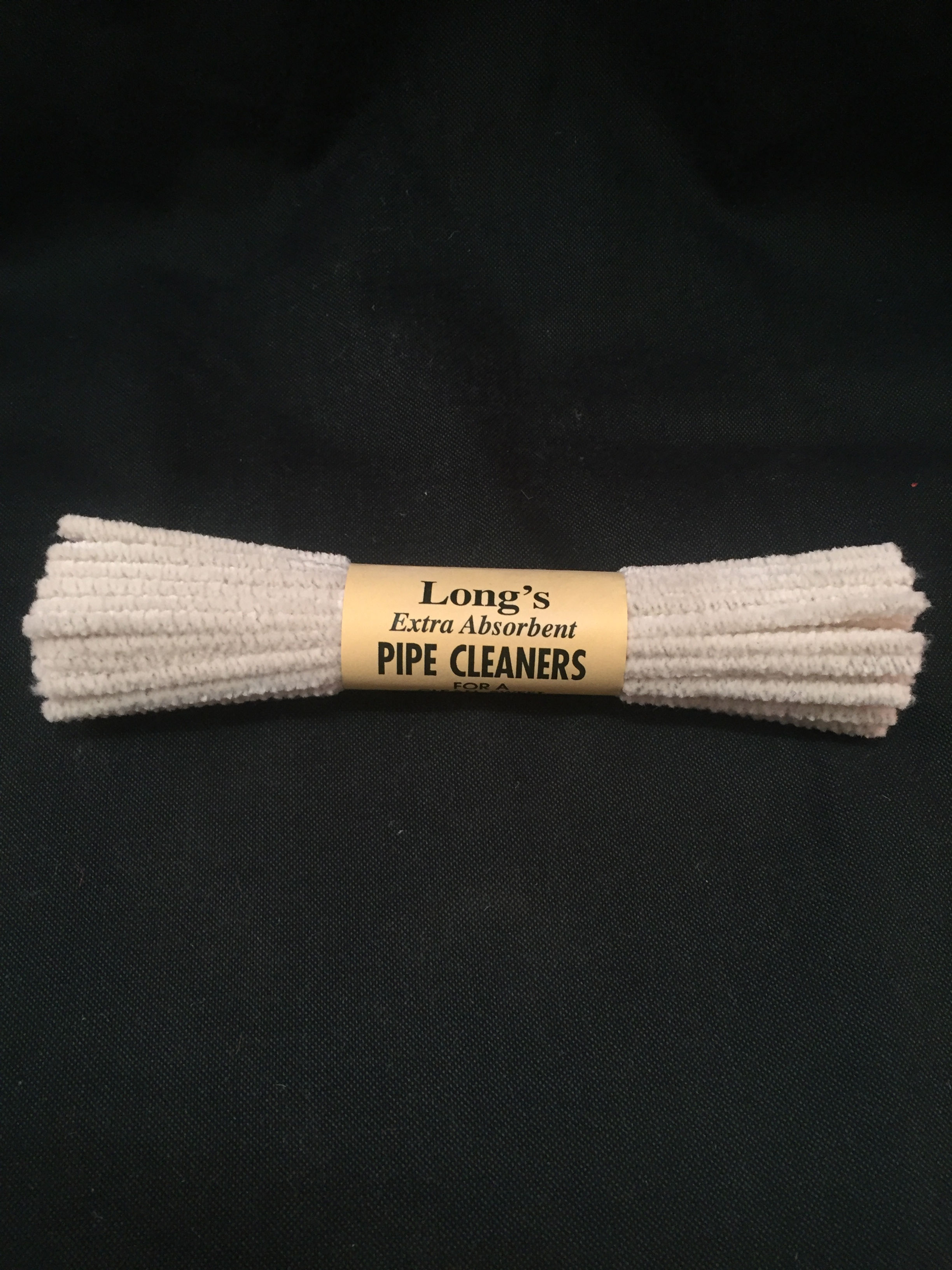 B. J. Long's Pipe Cleaners, Standard