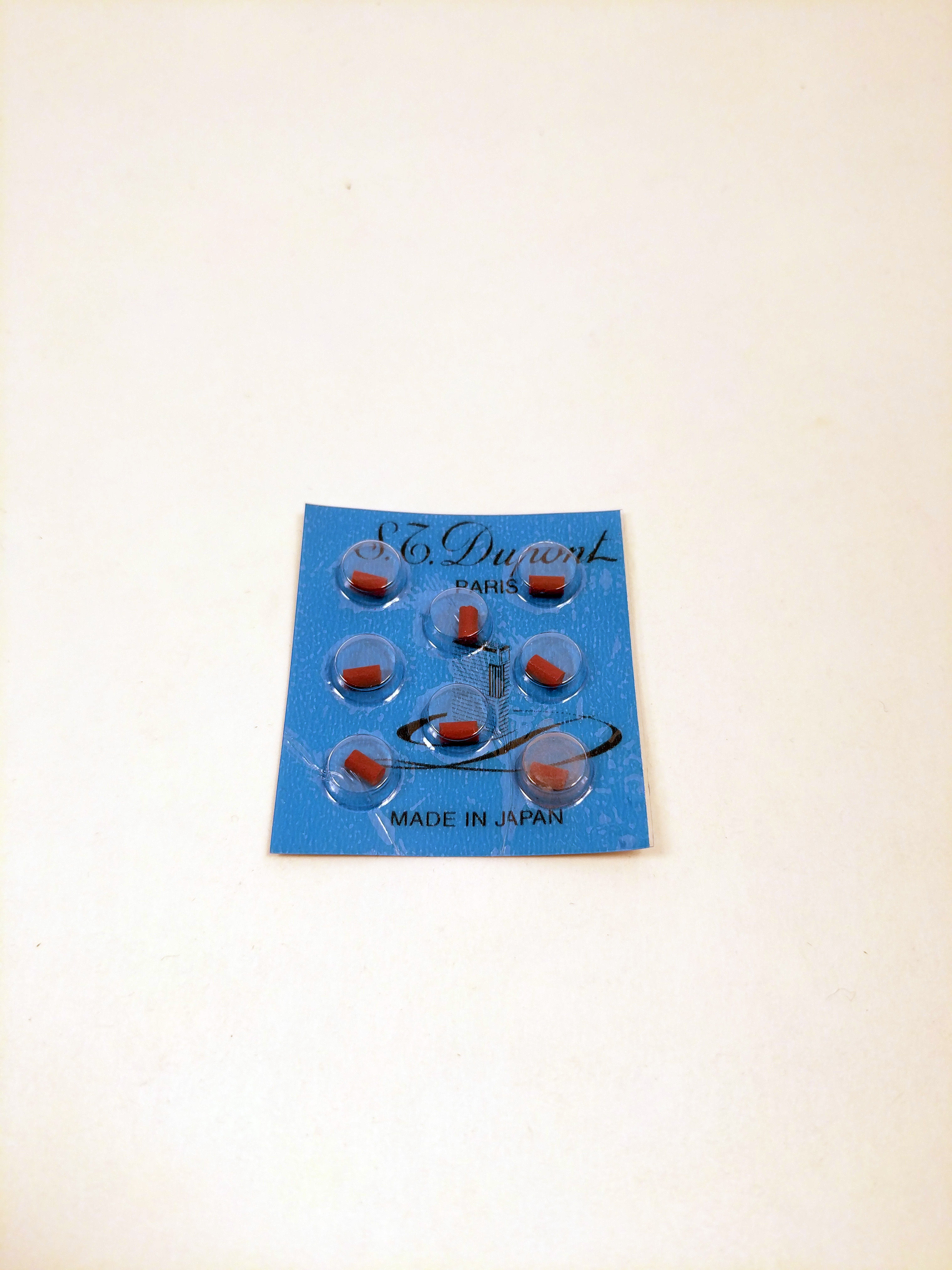 S.J. Dupont Flints - Pack of 8