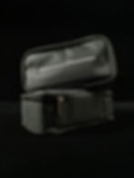 Thumbnail: 3 ¾ inch weighted Boxwood & Acacia Zagreb chess pieces