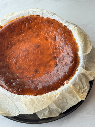 Torta Basca