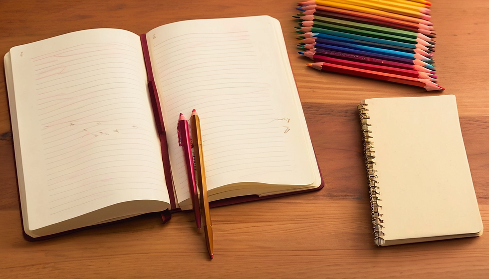 Writers' Workshop: Crafting Your Story