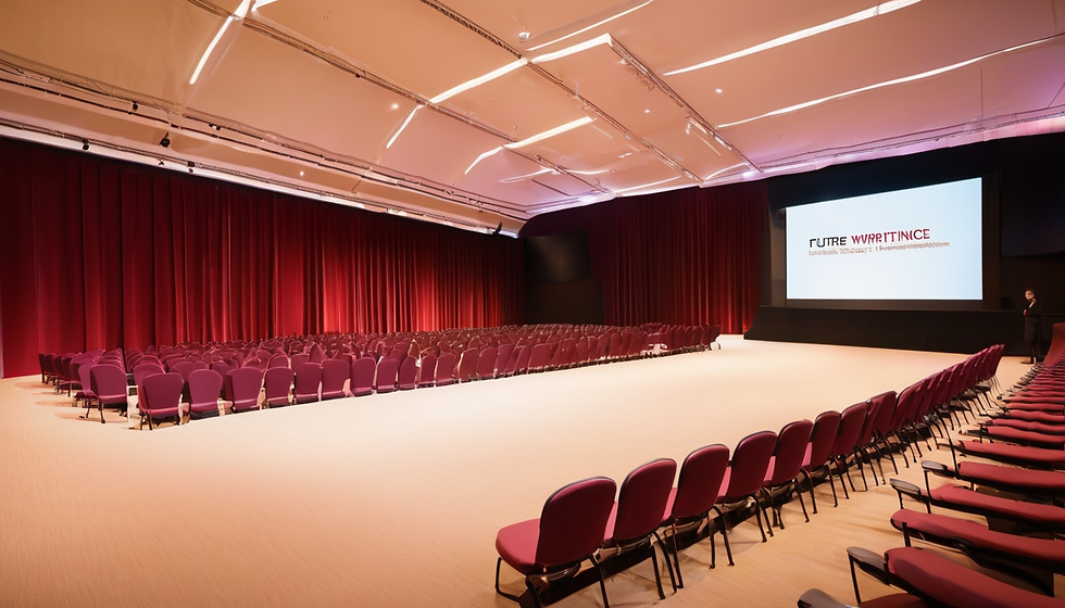 Authors Unite: Future of Writing Conference