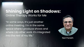 Online Therapy Works for Me