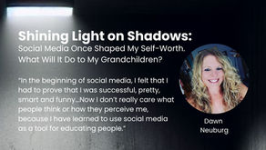 Social Media Once Shaped My Self-Worth. What Will It Do to My Grandchildren?