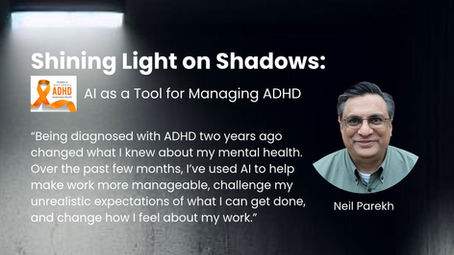 AI as a Tool for Managing ADHD