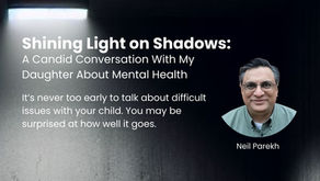 A Candid Conversation With My Daughter About Mental Health