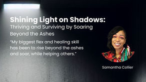 Thriving and Surviving by Soaring Beyond the Ashes