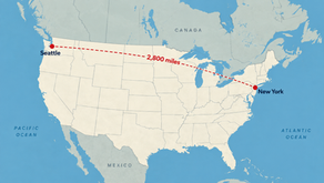 On September 11, I Was a New Yorker 2,800 Miles From Home