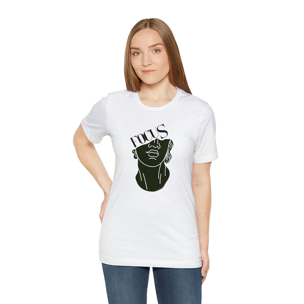 Thumbnail: FOCUS Jersey Short Sleeve Tee