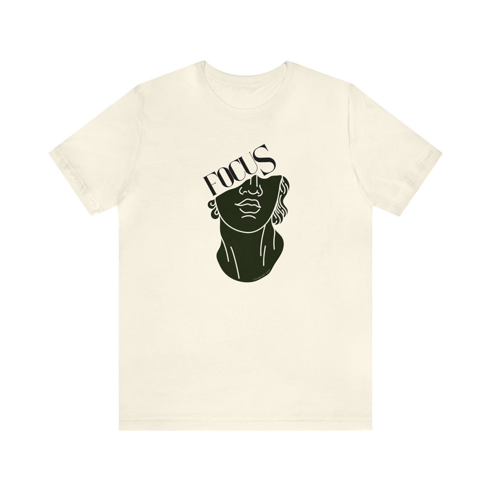 Thumbnail: FOCUS Jersey Short Sleeve Tee