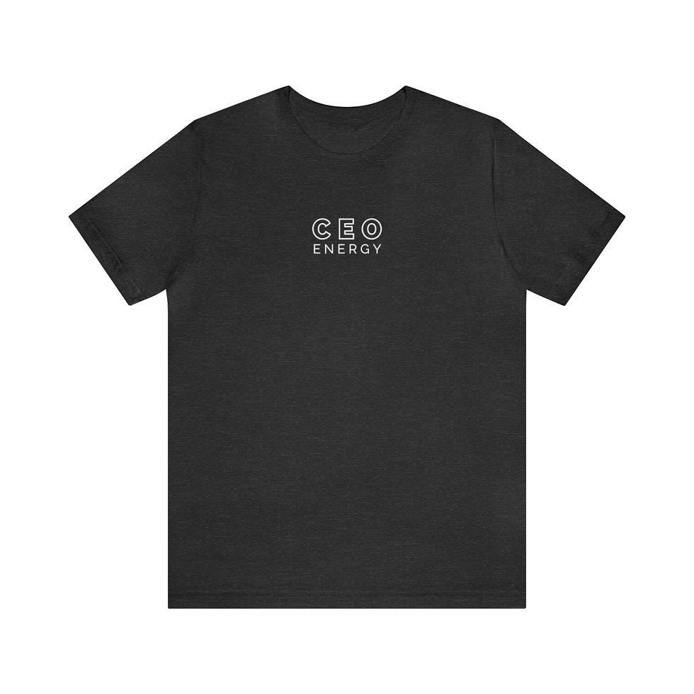 Thumbnail: CEO Energy Jersey Short Sleeve Tee