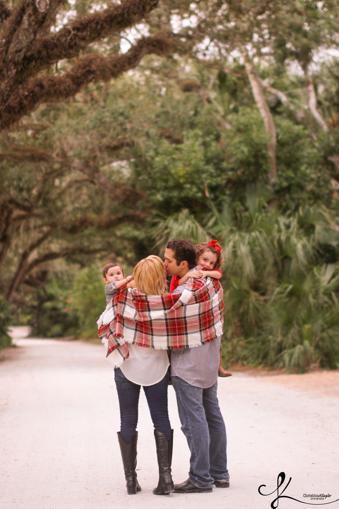 Alex, Ashley, Addison + Lucas