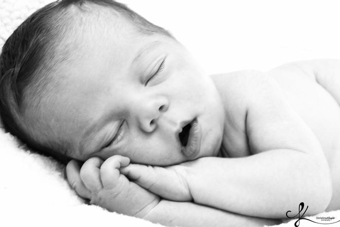 Little Guy Corbin James