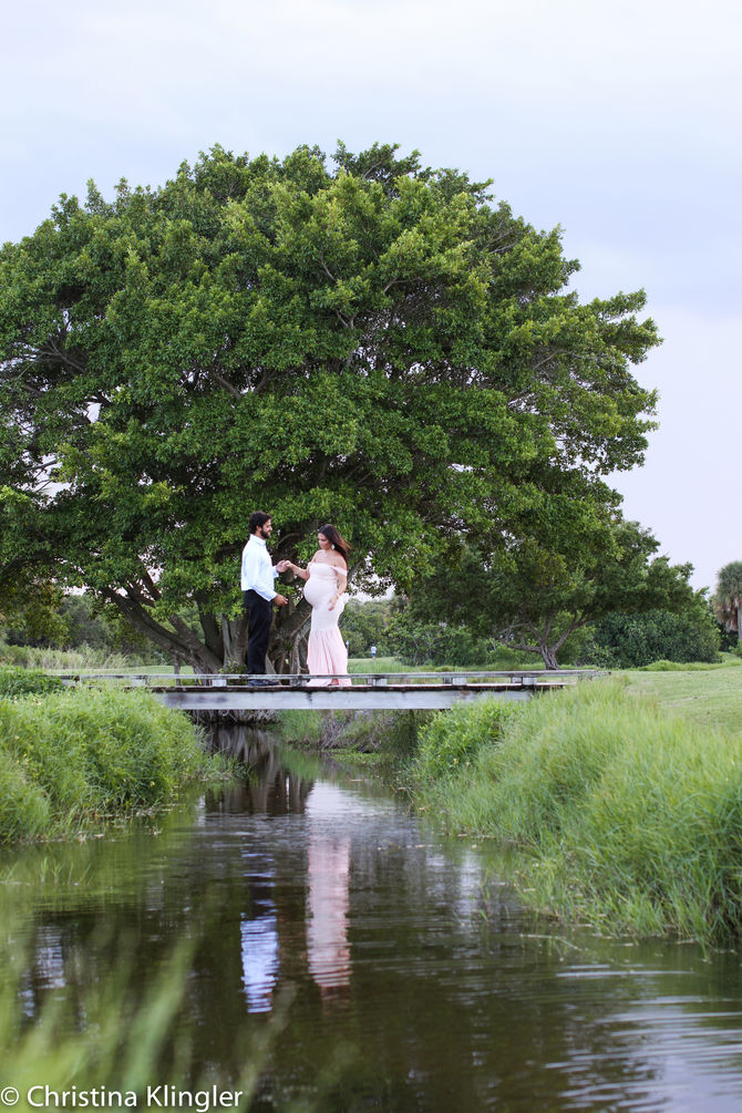 K + D Maternity Session