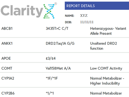 🧩 How Genetics Can Influence Your Child’s Response to Leucovorin