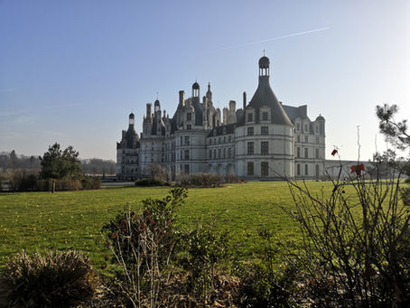 Chambord et son domaine