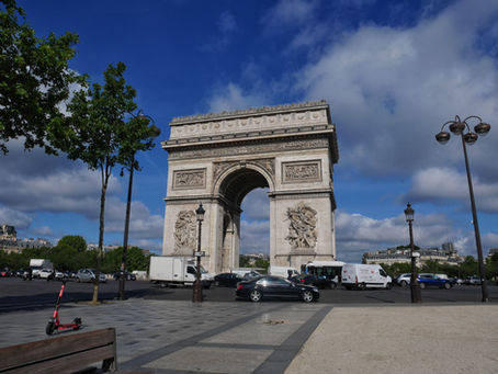 Paris sans touristes