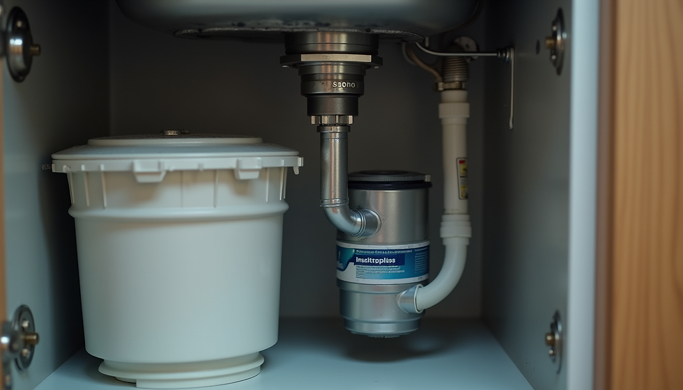 Garbage Disposal Pricing Guide: Understanding Garbage Disposal Replacement Costs