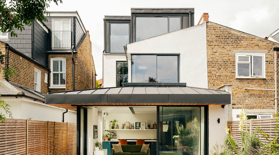 kitchen extension