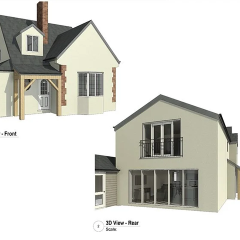 house visualisation