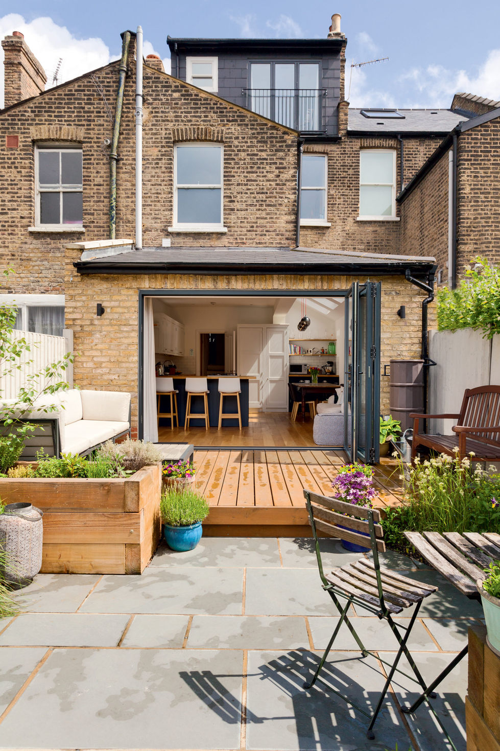 house extension