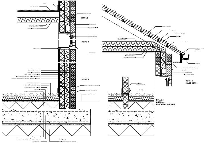 architectural detail