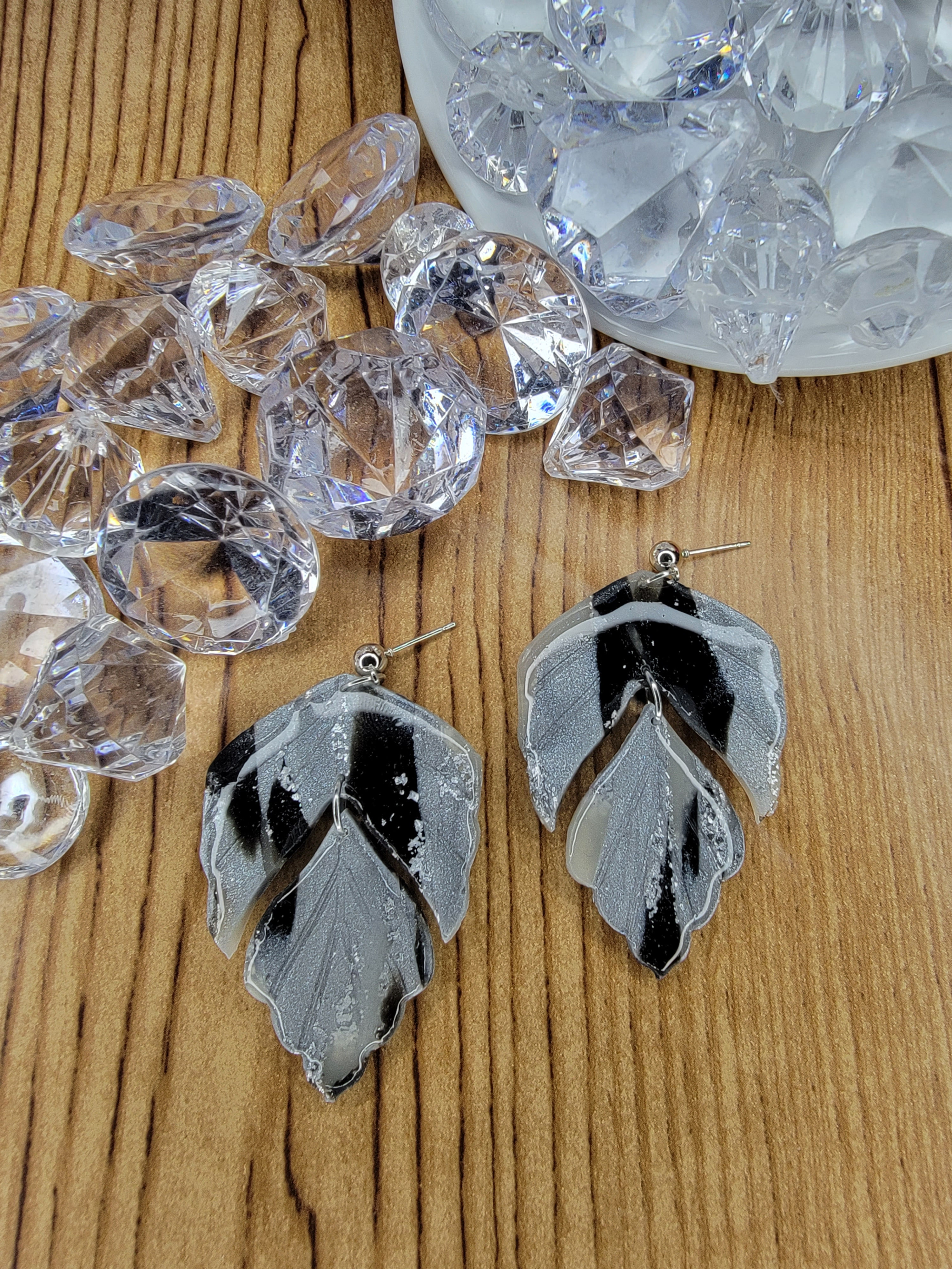 Silver Edition 2 Piece leaf