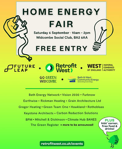 RW Home Energy Fair (6th Sept 25) Flyer, rec'd from Laura Barber RW, 1 Aug 25.jpg