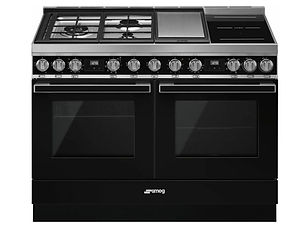 smeg-120cm-portofino-pyrolytic-freestanding-dual-fuel-ovenstove-cpf120igmpbla-hero-3633a52