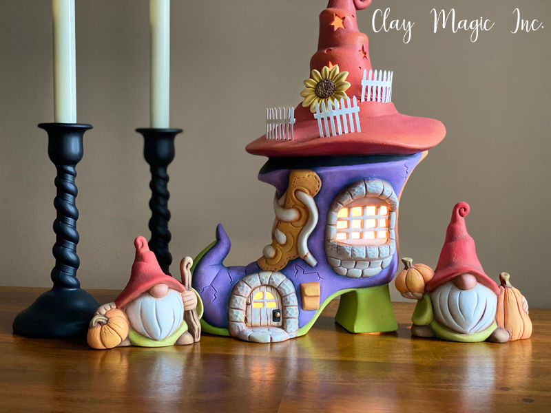 Thumbnail: Boot Cottage with cut outs