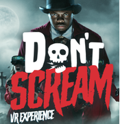 DON'T SCREAM