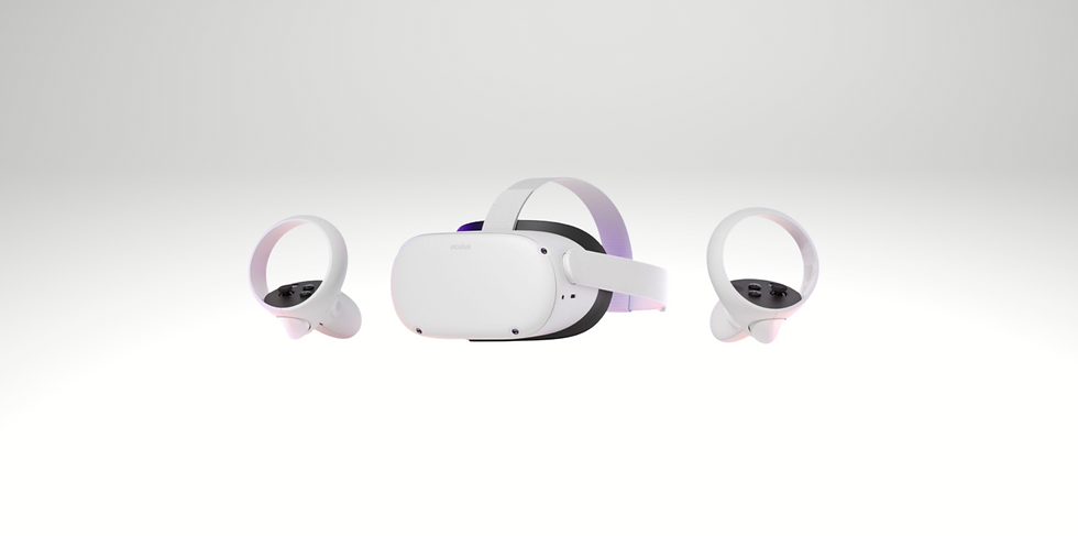 Oculus Quest 2 Rentals at Infusion VR arcade