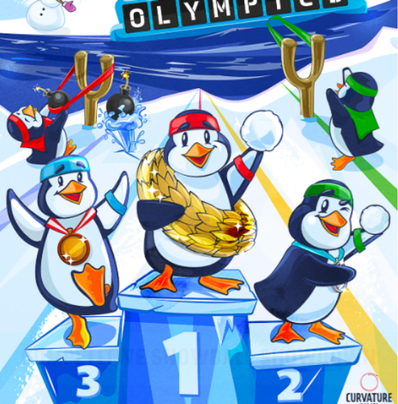 ARCTIC OLYMPICS