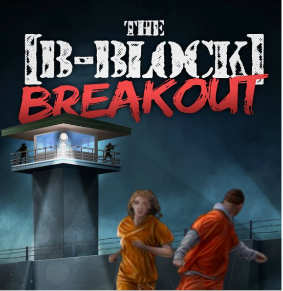 B-BLOCK BREAKOUT