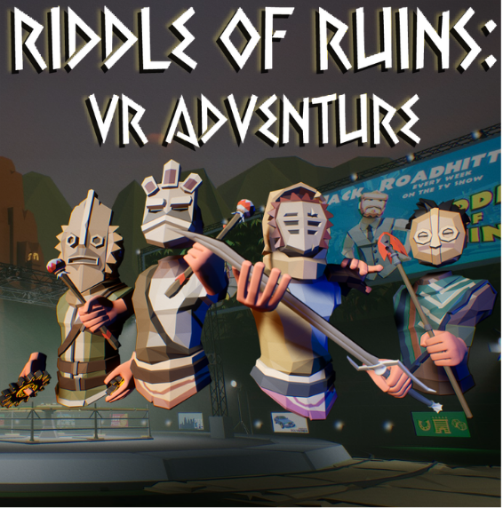 RIDDLE OF RUINS