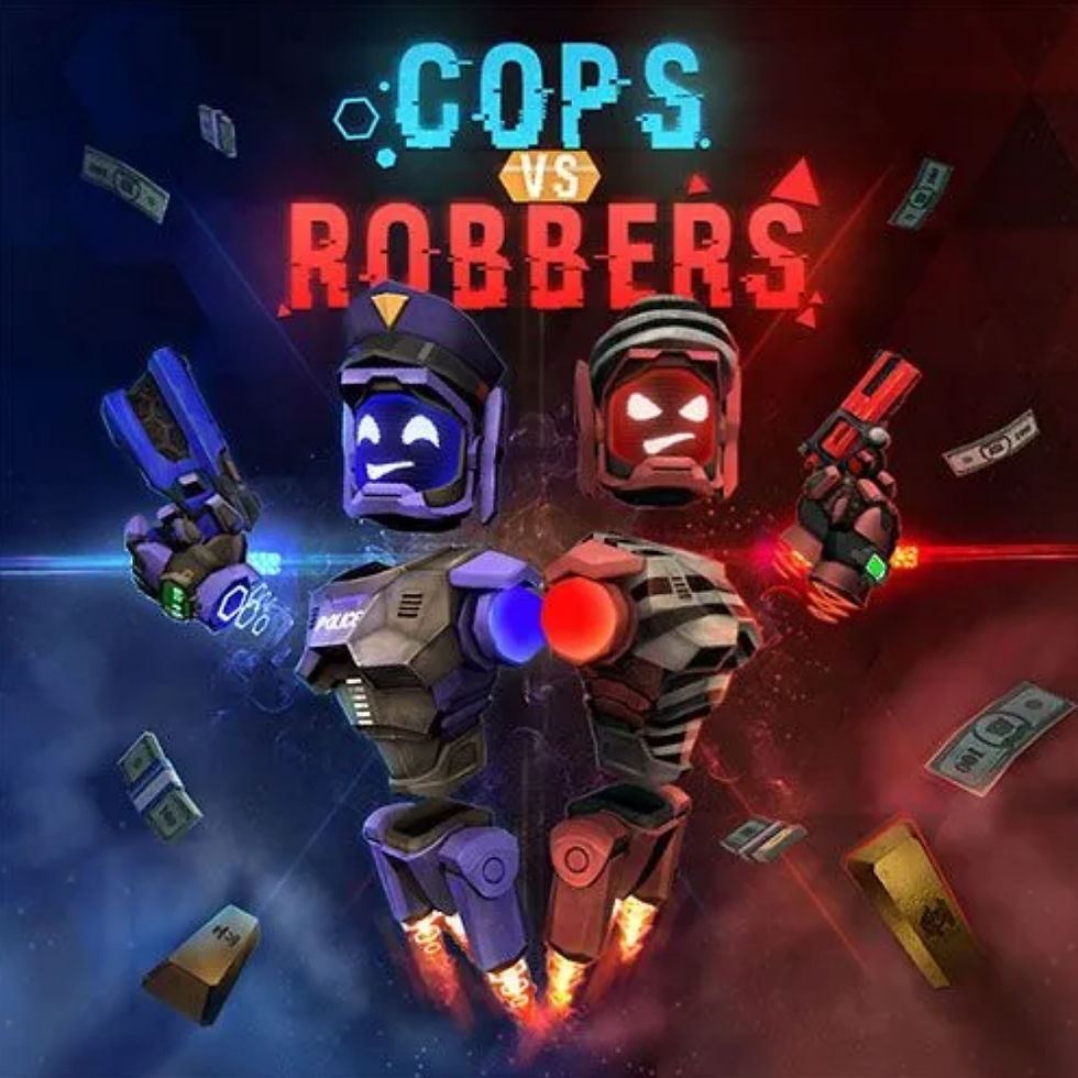Cops vs Robbers