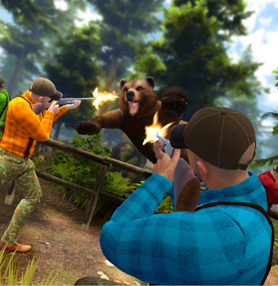 HUNTER VR