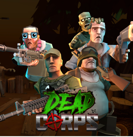 DEAD CORPS