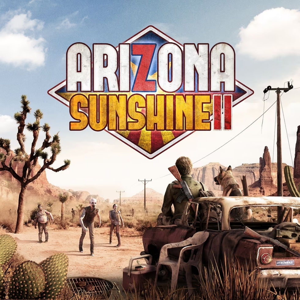 Arizona Sunshine