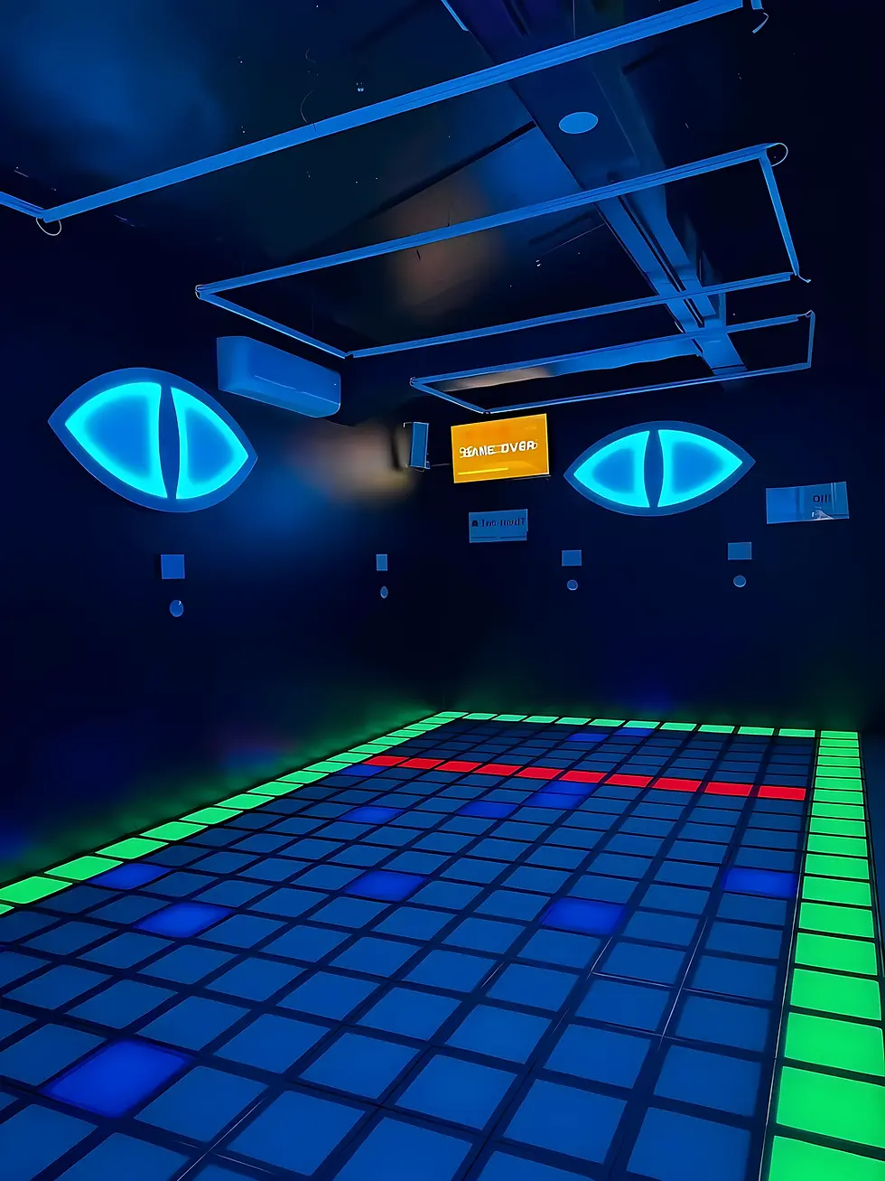 Interactive play Infusion