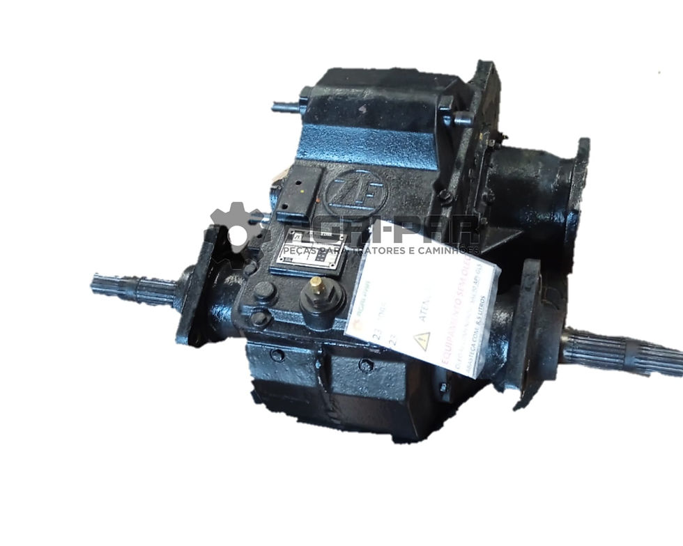 Thumbnail: Caixa de Câmbio TC5070