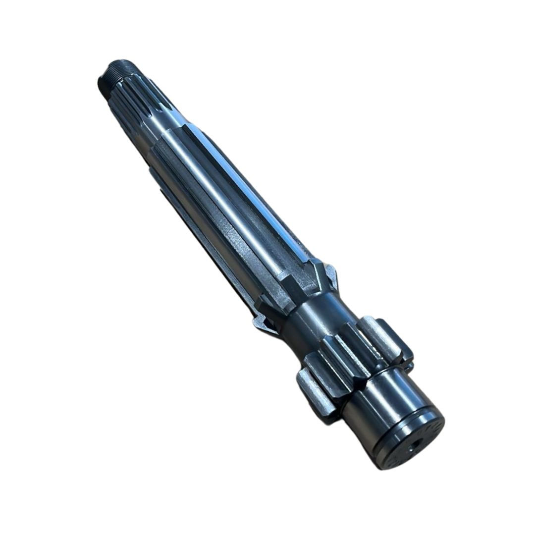 6218461M1 Eixo de entrada Caixa Câmbio ZF Colheitadeira 0092302048