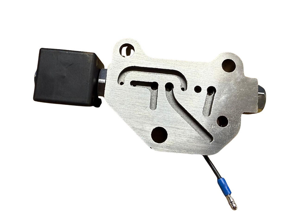 Thumbnail: E9NN7Z028AA Valvula Dual Power 7630 7830 8030 81863036