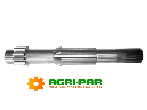 87495573 ZF – EIXO ENTRADA CX CAMBIO 12X8X26Z 315mm 0092302118