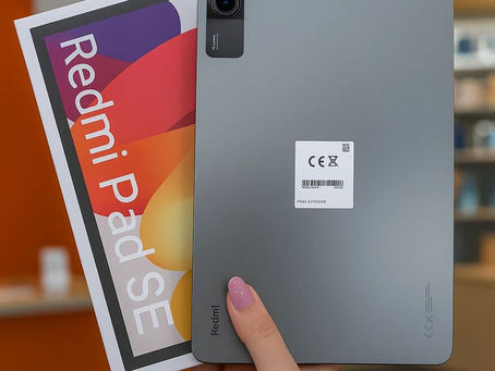 Xiaomi Redmi Pad SE 11"