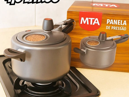 Panela de Pressao MTA