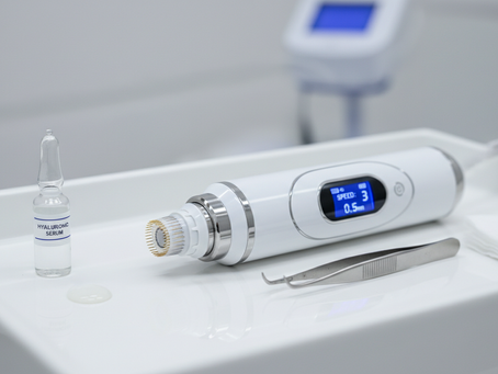 Book Your Microneedling Course Now