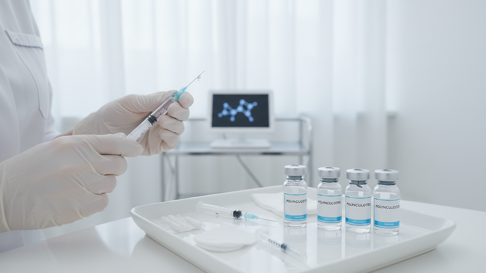 Invest in Advanced Polynucleotide Courses Today